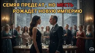 ОТЧИМ УНИЗИЛ ПАДЧЕРИЦУ ПЕРЕД ЭЛИТОЙ МОСКВЫ — ОНА ТАЙНО РАЗРУШИЛА ЕГО БИЗНЕС И ЗАБРАЛА ВСЁ