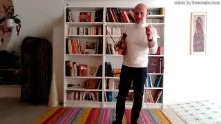 Entrez dans la danse ! -1/4 L' Allemande par Gilles Colliard