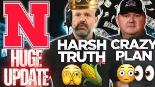 Nebraska's GENIUS NIL Strategy👀+ Player Salary INSIDE INFO🌽+ TRUTH REVEALED🔥| Husker Football Portal