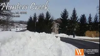 Hunters Creek Condominiums March 2019