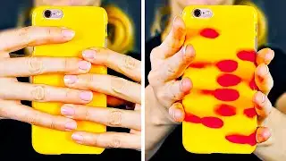 26 LOVELY DIY PHONE CASE IDEAS