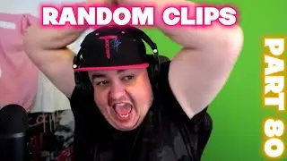 random clips of daz (part 80)