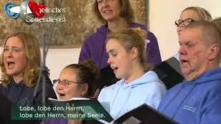 05. 10. 2025 evangelischer Gottesdienst aus der Christuskirche Recklinghausen 