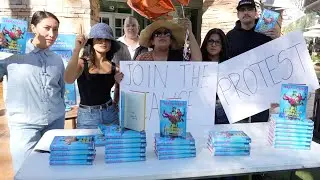 Auntie Protest