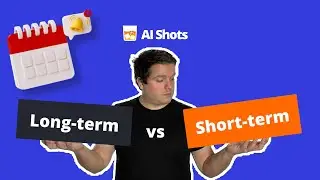 Long vs. short-term predictions?