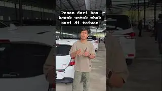 Pesan Bijak untuk Mbak Suci dari Bos Kcunk