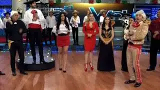 Wera Sosa y Gisselle Sampayo 1