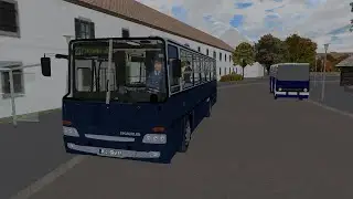 Omsi2 Óbuda 237 Ikarus 260E (JNG-724)