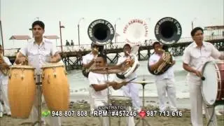MIX CUMBIAS DEL PERÚ - Perú Armonía y Clase