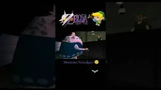 #zeldamajorasmask  #nostalgia