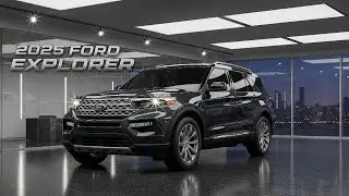2025 Ford Expedition - Interior, Sounds and Features