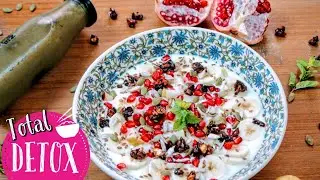 ASMR | What I Eat In A Day | Detox After Festival/Trip | Breakfast, Lunch, Dinner Recipes | Healthy