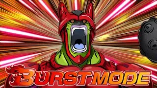 BURST MODE CONTRE CELL MAX !! | DRAGON BALL Z DOKKAN BATTLE