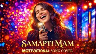 When Motivation Feels Like Music 🎶✨ | Samapti Ma’am's Song Cover | PhysicsWallahDisciple 