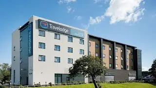 Travelodge Liverpool Stonedale Park | Liverpool, United Kingdom | Hotel Review ⭐