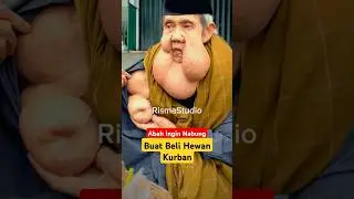 Jualan Rengginang Demi Hewan Kurban ‼️#kisahinspiratif #perjuanganhidup #shorts