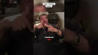 Time Travel Twist Theory w/ Neil deGrasse Tyson