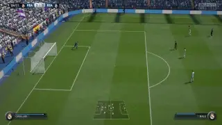 Honest Player. Играем в Fifa 15 онлайн