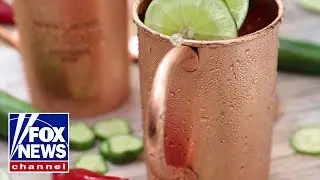 Origins of the Moscow Mule: More American than Russian