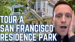 What's it Like Living in Historic San Francisco Neighborhood -- Jordan Park Community Tour