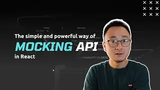Имитация бэкэнд-API с помощью React &mdash; использование Mirage.js