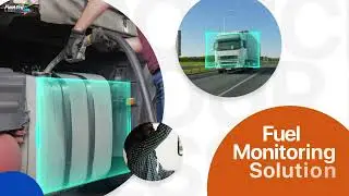 FleetPro's Fuel Monitoring System by TecWork Global Business Solution