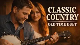 Classic Banjo Country Duet | Inspired by Johnny Cash & June Carter
