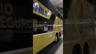 ► Modasa Zeus 4 | Scania K400 | Buses Pluss Chile | Sal&oacute;n Cama (KZZY35)