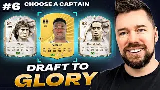 Наш ЛУЧШИЙ драфт! 😳 Драфт к славе #6