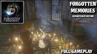 Forgotten Memories Remastered - Full Gameplay (Android) 