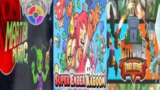 3 Very Addictive Indie Games Vol 8 #indiegames #addictive