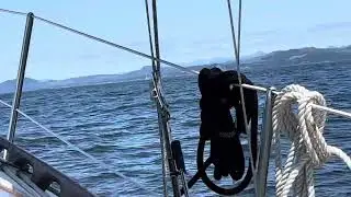 Flicka 20 - Sailing In Oregon