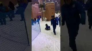 Snow world in oman | mall of oman | snow oman | best location |#trending #viral #friday#hindi#india