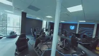 Fly through our City Hub campus