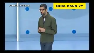 Google Assistant Haircut Appointment Call | Google I/O 18