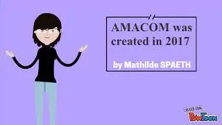 Amacom presentation