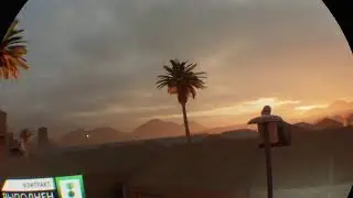 VR game 👹FireWall zero hour