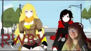 RWBY Revisited Vol. 1 Ch. 2-3 (The Shining Beacon Pt. 1-2) Reaction