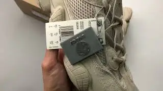 Adidas Yeezy 500 Blush DB2908