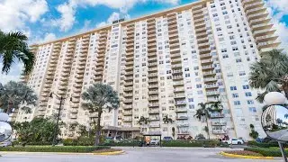 Winston Towers 100 Unit 317 | North Miami Beach, FL