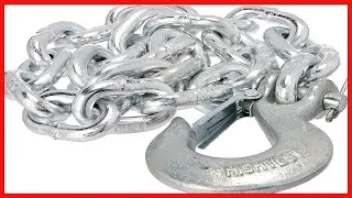 Buyers Products Class 4 Safety Chain: Durable Towing You Can Trust