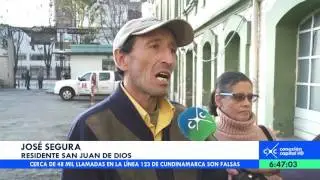 Distrito inicia trabajos de mantenimiento en el Instituto Materno Infantil