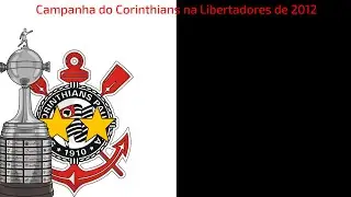 Campanha do Corinthians na Libertadores de 2012