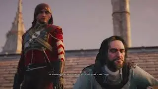 Assassin's Creed Unity Episode 8 Graduation