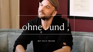 &raquo;Ohne Punkt und Komma&laquo; | Nils Frahm