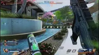 Control Apex Gamemode