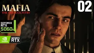 Mafia: The Old Country – Part 2 | No Commentary RTX 5060Ti 16 GB Ultra Settings