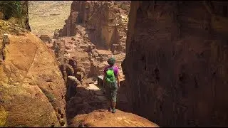 Dana to Petra - Hiker's Experience