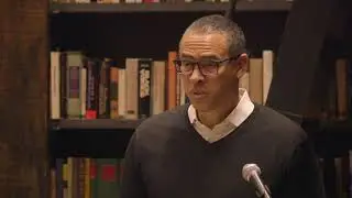 Reading the Black Library Launch - Jonathon Holloway