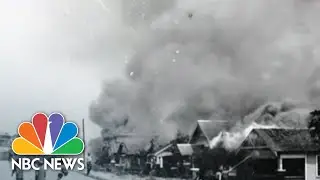 The History Of Juneteenth And Tulsa As Trump Faces Campaign Rally Backlash | NBC Nightly News
